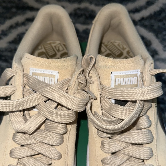 Puma suede sneaker - Picture 4 of 7